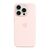 Чохол до мобільного телефона Apple iPhone 15 Pro Silicone Case with MagSafe Light Pink (MT1F3ZM/A), зображення 3 Чохол до мобільного телефона Apple iPhone 15 Pro Silicone Case with MagSafe Light Pink (MT1F3ZM/A), зображення 3