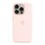 Чохол до мобільного телефона Apple iPhone 15 Pro Silicone Case with MagSafe Light Pink (MT1F3ZM/A) Чохол до мобільного телефона Apple iPhone 15 Pro Silicone Case with MagSafe Light Pink (MT1F3ZM/A)