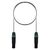 Скакалка LiveUp Jump Rope LS3137 швидкісна чорна 280см (6951376109580) Скакалка LiveUp Jump Rope LS3137 швидкісна чорна 280см (6951376109580)