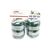 Утяжелитель LiveUp Wrist/Ankle Weights LS3011-2 2 шт по 2 кг зелений (6951376126358), изображение 2 Утяжелитель LiveUp Wrist/Ankle Weights LS3011-2 2 шт по 2 кг зелений (6951376126358), изображение 2