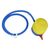 Балансировочный диск LiveUp Bosu Ball 58 см синій LS3570 (6951376103113), изображение 8 Балансировочный диск LiveUp Bosu Ball 58 см синій LS3570 (6951376103113), изображение 8