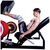 Фиксатор колена LiveUp Knee Support LS5676-S сірий, білий Уні S (6951376182316), изображение 5 Фиксатор колена LiveUp Knee Support LS5676-S сірий, білий Уні S (6951376182316), изображение 5