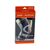 Фиксатор колена LiveUp Knee Support LS5676-S сірий, білий Уні S (6951376182316), изображение 6 Фиксатор колена LiveUp Knee Support LS5676-S сірий, білий Уні S (6951376182316), изображение 6