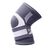 Фиксатор колена LiveUp Knee Support LS5676-L сірий, білий Уні L (6951376183153) Фиксатор колена LiveUp Knee Support LS5676-L сірий, білий Уні L (6951376183153)