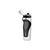 Бутылка для воды Nike Refuel Bottle Locking Lid 18 OZ білий, чорний 532 мл N.100.7669.125.18 (887791745002), изображение 4 Бутылка для воды Nike Refuel Bottle Locking Lid 18 OZ білий, чорний 532 мл N.100.7669.125.18 (887791745002), изображение 4
