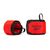 Утяжелитель Reebok Flexlock Wrist Weights чорний, червоний RAWT-11260 0.5 кг (885652017176), изображение 7 Утяжелитель Reebok Flexlock Wrist Weights чорний, червоний RAWT-11260 0.5 кг (885652017176), изображение 7