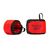 Утяжелитель Reebok Flexlock Wrist Weights чорний, червоний RAWT-11261 1.0 кг (885652017190) Утяжелитель Reebok Flexlock Wrist Weights чорний, червоний RAWT-11261 1.0 кг (885652017190)