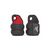Обважнювач Reebok Wrist Weights чорний, червоний RAWT-11210 0.5 кг (885652020534), зображення 3 Обважнювач Reebok Wrist Weights чорний, червоний RAWT-11210 0.5 кг (885652020534), зображення 3