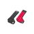 Утяжелитель Reebok Wrist Weights чорний, червоний RAWT-11211 1.0 кг (885652020558), изображение 2 Утяжелитель Reebok Wrist Weights чорний, червоний RAWT-11211 1.0 кг (885652020558), изображение 2