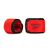 Утяжелитель Reebok Flexlock Ankle Weights чорний, червоний RAWT-11271 1.0 кг (885652017251), изображение 8 Утяжелитель Reebok Flexlock Ankle Weights чорний, червоний RAWT-11271 1.0 кг (885652017251), изображение 8