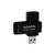 USB флеш накопитель ADATA 256GB UC310 Black USB 3.0 (UC310-256G-RBK), изображение 3 USB флеш накопитель ADATA 256GB UC310 Black USB 3.0 (UC310-256G-RBK), изображение 3
