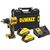 Шуруповерт DeWALT XR Li-Ion PowerStack 18 В, 2x5Ah, 90 Нм, 0-650/0-2000 об/мин, TSTAK (DCD800H2T) Шуруповерт DeWALT XR Li-Ion PowerStack 18 В, 2x5Ah, 90 Нм, 0-650/0-2000 об/мин, TSTAK (DCD800H2T)