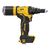 Заклепочник DeWALT 18 В XR Li-Ion, 10 kN, d.закл.=2.4-4.8 мм (без АКБ и ЗУ) (DCF403NT), изображение 4 Заклепочник DeWALT 18 В XR Li-Ion, 10 kN, d.закл.=2.4-4.8 мм (без АКБ и ЗУ) (DCF403NT), изображение 4