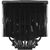 Кулер до процесора ThermalTake TOUGHAIR 710 Black (7 CL-P117-CA14BL-A), зображення 4 Кулер до процесора ThermalTake TOUGHAIR 710 Black (7 CL-P117-CA14BL-A), зображення 4
