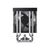 Кулер до процесора JONSBO CR-1400 V2 ARGB Black, зображення 11 Кулер до процесора JONSBO CR-1400 V2 ARGB Black, зображення 11