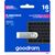 USB флеш накопитель Goodram 16GB UNO3 Steel USB 3.2 (UNO3-0160S0R11), изображение 4 USB флеш накопитель Goodram 16GB UNO3 Steel USB 3.2 (UNO3-0160S0R11), изображение 4