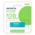 USB флеш накопитель ADATA 128GB UC310 Eco Green USB 3.2 (UC310E-128G-RGN), изображение 4 USB флеш накопитель ADATA 128GB UC310 Eco Green USB 3.2 (UC310E-128G-RGN), изображение 4