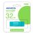 USB флеш накопитель ADATA 32GB UC310 Eco Green USB 3.2 (UC310E-32G-RGN), изображение 4 USB флеш накопитель ADATA 32GB UC310 Eco Green USB 3.2 (UC310E-32G-RGN), изображение 4