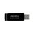 USB флеш накопитель ADATA 64GB UC310 Black USB 3.0 (UC310-64G-RBK), изображение 2 USB флеш накопитель ADATA 64GB UC310 Black USB 3.0 (UC310-64G-RBK), изображение 2