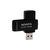 USB флеш накопитель ADATA 64GB UC310 Black USB 3.0 (UC310-64G-RBK), изображение 3 USB флеш накопитель ADATA 64GB UC310 Black USB 3.0 (UC310-64G-RBK), изображение 3