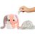 Развивающая игрушка Battat антистресс серии Small Plush-Зайка (594475-2), изображение 4 Развивающая игрушка Battat антистресс серии Small Plush-Зайка (594475-2), изображение 4