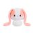 Развивающая игрушка Battat антистресс серии Small Plush-Зайка (594475-2), изображение 7 Развивающая игрушка Battat антистресс серии Small Plush-Зайка (594475-2), изображение 7