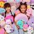 Развивающая игрушка Battat антистресс серии Small Plush-Пчелка/Солнышко (594475-5), изображение 8 Развивающая игрушка Battat антистресс серии Small Plush-Пчелка/Солнышко (594475-5), изображение 8