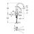 Смеситель Grohe BauClassic (30577000), изображение 7 Смеситель Grohe BauClassic (30577000), изображение 7