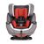 Автокресло Evenflo Symphony DLX (от 2,2 до 49,8 кг) Hartford Red (032884195404), изображение 2 Автокресло Evenflo Symphony DLX (от 2,2 до 49,8 кг) Hartford Red (032884195404), изображение 2