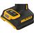 Гайковерт DeWALT 18 В XR Li-lon, 1626 Нм, 2x5Ah PowerStack, TSTAK (DCF961H2T), изображение 4 Гайковерт DeWALT 18 В XR Li-lon, 1626 Нм, 2x5Ah PowerStack, TSTAK (DCF961H2T), изображение 4