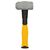Кувалда DeWALT мини, 1360 г, с гашением вибрации, 28 см. (DWHT56152-1), изображение 2 Кувалда DeWALT мини, 1360 г, с гашением вибрации, 28 см. (DWHT56152-1), изображение 2