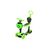 Самокат iTrike Maxi JR 5 в 1 green (JR 3-026-B green) Самокат iTrike Maxi JR 5 в 1 green (JR 3-026-B green)