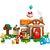 Конструктор LEGO Animal Crossing Визит в гости к Isabelle 389 деталей (77049) Конструктор LEGO Animal Crossing Визит в гости к Isabelle 389 деталей (77049)