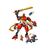 Конструктор LEGO Ninjago Робот-скелелаз ніндзя Кай 623 деталі (71812), зображення 7 Конструктор LEGO Ninjago Робот-скелелаз ніндзя Кай 623 деталі (71812), зображення 7