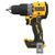 Шуруповерт DeWALT XR Li-Ion 18 В, 90 Нм, 0-650/0-2000 об/мин (без АКБ и ЗУ) (DCD805NT), изображение 3 Шуруповерт DeWALT XR Li-Ion 18 В, 90 Нм, 0-650/0-2000 об/мин (без АКБ и ЗУ) (DCD805NT), изображение 3