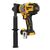 Шуруповерт DeWALT XR Li-Ion, 18 В, 126 Нм, 500-1500-2250 об/мин, TSTAK, (без АКБ и ЗУ) (DCD999NT), изображение 5 Шуруповерт DeWALT XR Li-Ion, 18 В, 126 Нм, 500-1500-2250 об/мин, TSTAK, (без АКБ и ЗУ) (DCD999NT), изображение 5