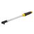 Ключ DeWALT динамометрический 3/8", 27-135 Нм. (DWMT75463-0), изображение 2 Ключ DeWALT динамометрический 3/8", 27-135 Нм. (DWMT75463-0), изображение 2