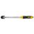 Ключ DeWALT динамометрический 3/8", 27-135 Нм. (DWMT75463-0) Ключ DeWALT динамометрический 3/8", 27-135 Нм. (DWMT75463-0)