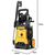 Мойка высокого давления DeWALT 2.1 кВт, 150 бар, шланг 10 м (DXPW002M-E), изображение 5 Мойка высокого давления DeWALT 2.1 кВт, 150 бар, шланг 10 м (DXPW002M-E), изображение 5