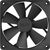 Кулер для корпуса NZXT F120P - 120mm Static Pressure Fans - Sin (RF-P12SF-B1) Кулер для корпуса NZXT F120P - 120mm Static Pressure Fans - Sin (RF-P12SF-B1)