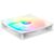 Кулер для корпуса NZXT F120RGB Core - 120mm Hub-mounted RGB Fan (RF-C12TF-W1), изображение 2 Кулер для корпуса NZXT F120RGB Core - 120mm Hub-mounted RGB Fan (RF-C12TF-W1), изображение 2