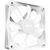 Кулер для корпуса NZXT F120RGB Core - 120mm Hub-mounted RGB Fan (RF-C12TF-W1), изображение 3 Кулер для корпуса NZXT F120RGB Core - 120mm Hub-mounted RGB Fan (RF-C12TF-W1), изображение 3