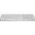 Клавиатура Logitech MX Keys S Wireless UA Pale Grey (920-011588), изображение 2 Клавиатура Logitech MX Keys S Wireless UA Pale Grey (920-011588), изображение 2