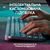 Клавиатура Logitech MX Keys S Wireless UA Pale Grey (920-011588), изображение 4 Клавиатура Logitech MX Keys S Wireless UA Pale Grey (920-011588), изображение 4
