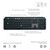 Клавиатура Logitech MX Keys S Wireless UA Graphite (920-011593), изображение 4 Клавиатура Logitech MX Keys S Wireless UA Graphite (920-011593), изображение 4