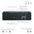 Клавиатура Logitech MX Keys S Wireless UA Graphite (920-011593), изображение 6 Клавиатура Logitech MX Keys S Wireless UA Graphite (920-011593), изображение 6