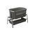 Кроватка Maxi-Cosi Iora Beyond Graphite Eco (2106043110) Кроватка Maxi-Cosi Iora Beyond Graphite Eco (2106043110)