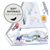 Детский коврик Hauck Многофункциональный игровой 1st Tent White (76306-7), изображение 2 Детский коврик Hauck Многофункциональный игровой 1st Tent White (76306-7), изображение 2