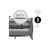 Детский манеж Hauck Sleep N Play Mickey Mouse Grey (60069-6), изображение 7 Детский манеж Hauck Sleep N Play Mickey Mouse Grey (60069-6), изображение 7