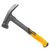 Молоток DeWALT RIP-CLAW, цельнометаллический, 397 г, с прямым гвоздодером (DWHT51138-0), изображение 3 Молоток DeWALT RIP-CLAW, цельнометаллический, 397 г, с прямым гвоздодером (DWHT51138-0), изображение 3